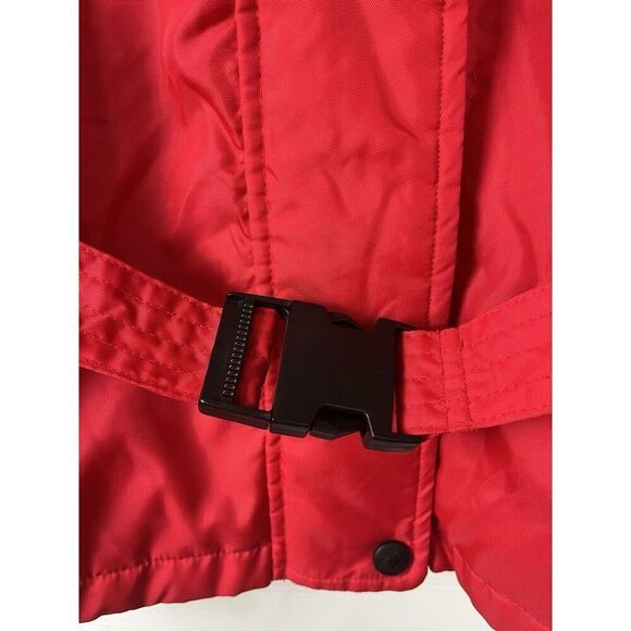 Vintage Zermatt 90s Red Ski Jacket Women’s Size Large - Picture 4 of 13